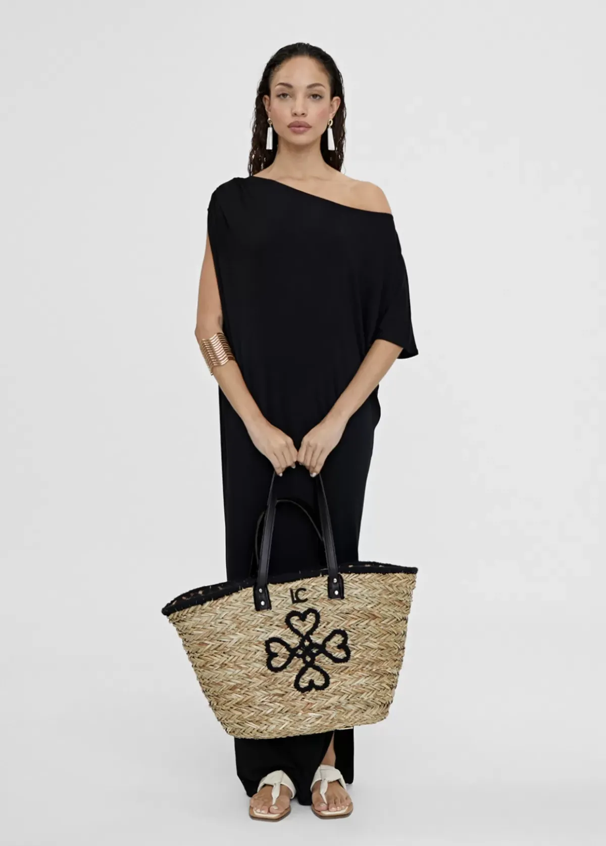 Best Vestido midi fruncido Vestidos Y Faldas