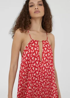 Discount Vestido monograma Vestidos Y Faldas