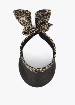 New Visera efecto ráfia Accesorios|Baño