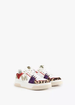 Zapatillas animal print Calzado