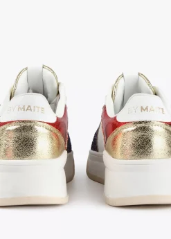 Zapatillas animal print Calzado