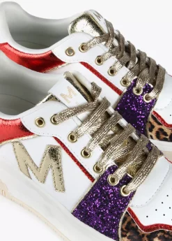 Zapatillas animal print Calzado