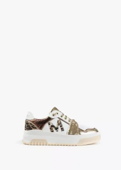 Sale Zapatillas animal print Calzado