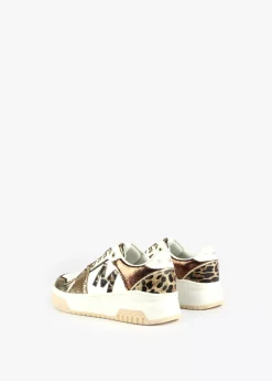 Sale Zapatillas animal print Calzado