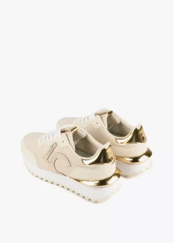 Hot Zapatillas deportivas tricolor Zapatillas Deportivas