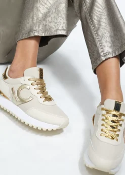 Hot Zapatillas deportivas tricolor Zapatillas Deportivas