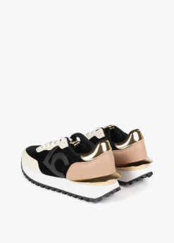 Hot Zapatillas deportivas tricolor Zapatillas Deportivas