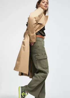 Online Zapatillas deportivas verdes y lima Zapatillas Deportivas