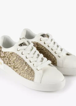 Sale Zapatillas sneakers estampado leopardo Calzado