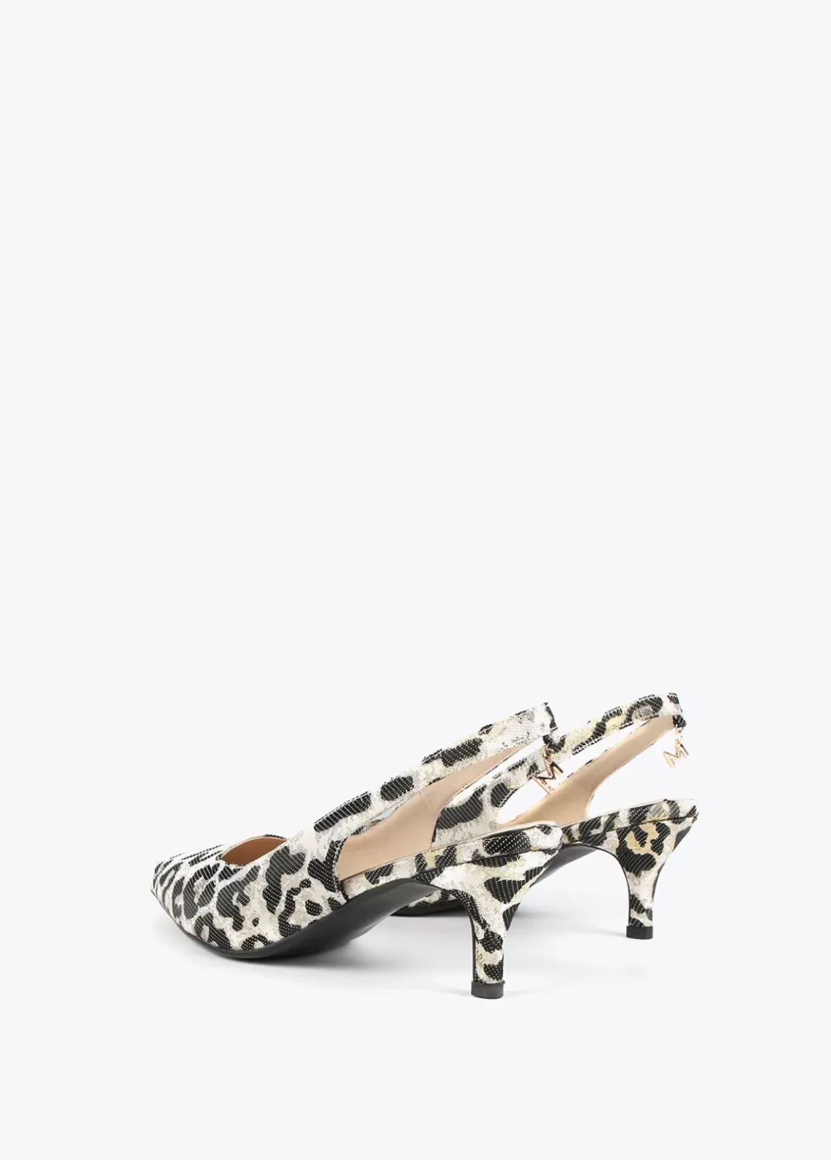 Discount Zapato estampado animal Calzado