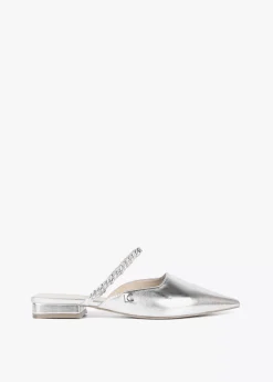 Zapato plano destalonado Zapatos Planos