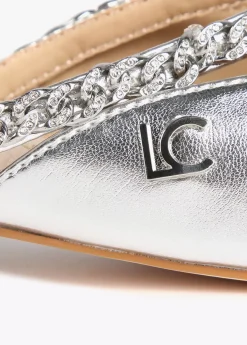 Zapato plano destalonado Zapatos Planos