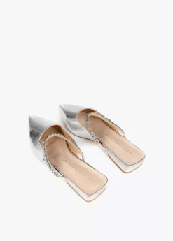 Zapato plano destalonado Zapatos Planos