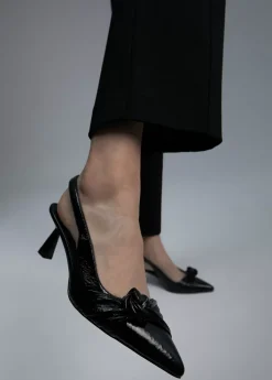 Best Zapato stiletto destalonado Zapatos De Tacón