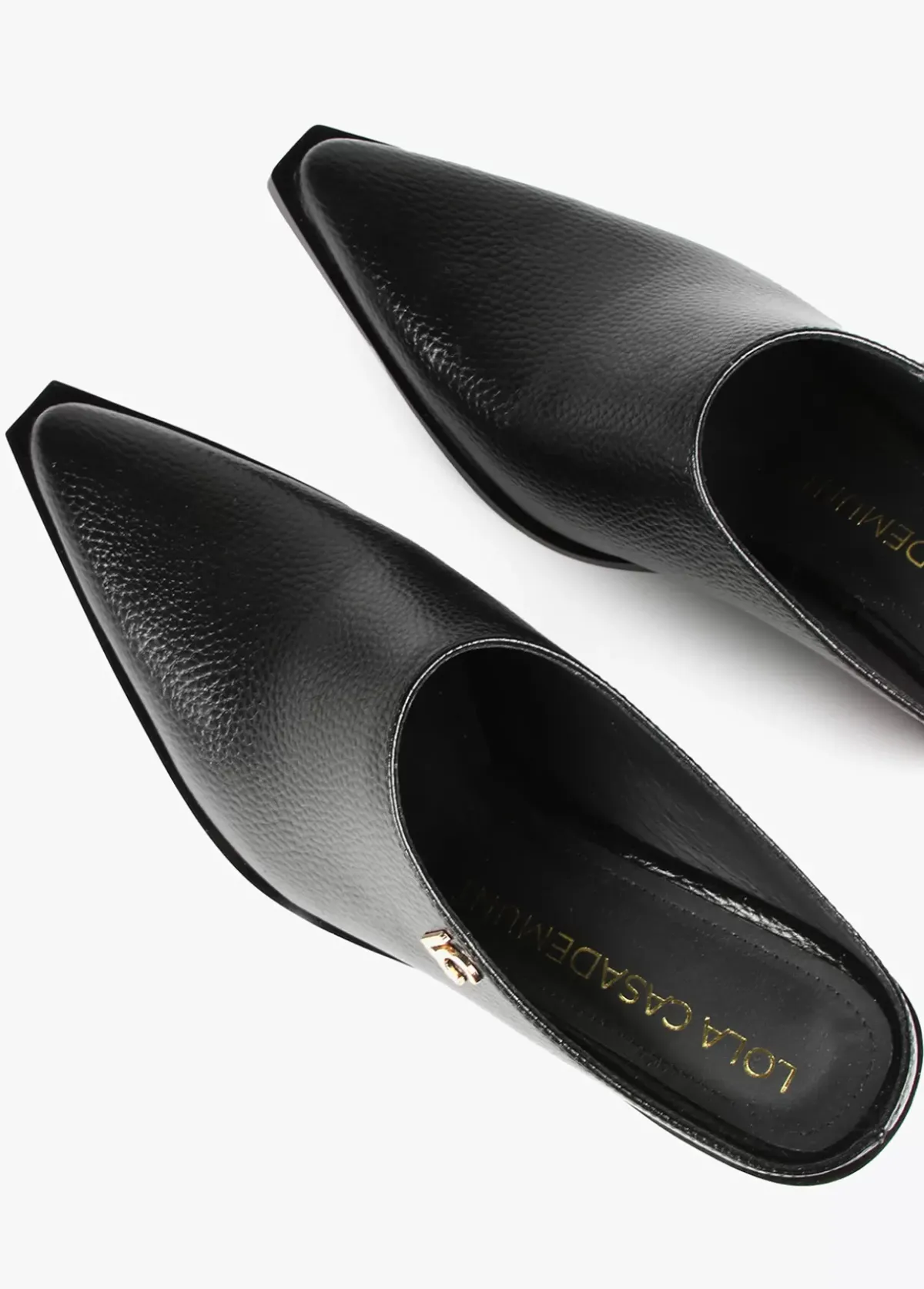 New Zueco punta estilo campera Calzado